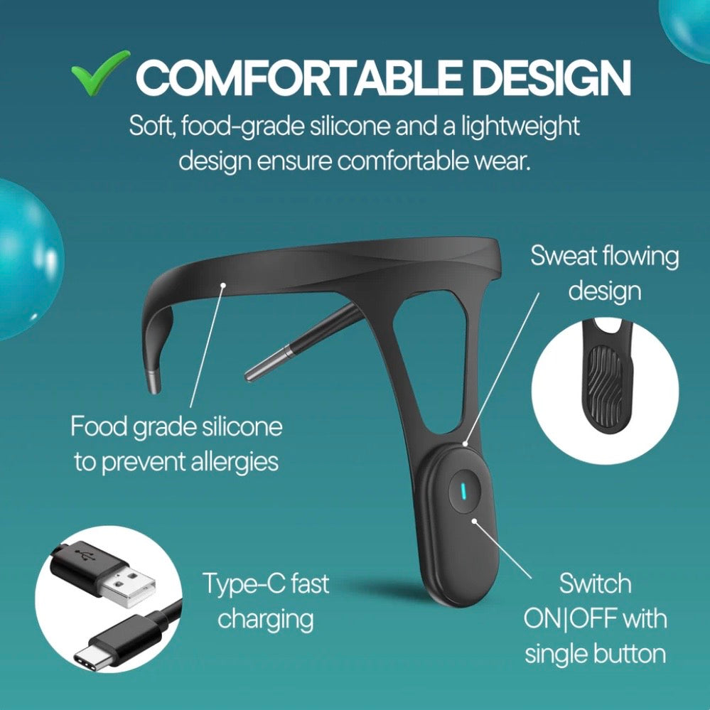 LevitaNeck Smart Posture™